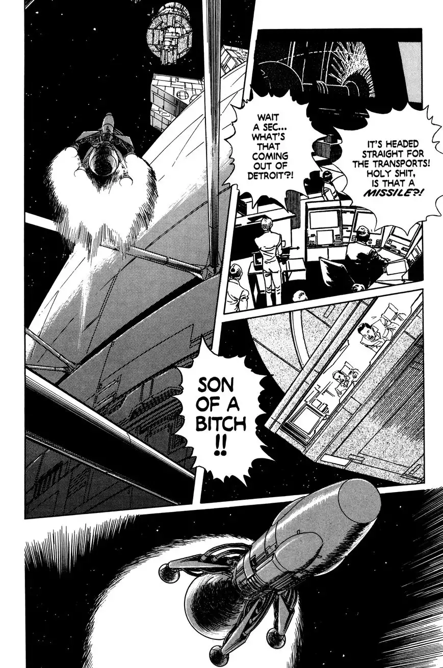 Mirai no Futatsu no Kao Chapter 14 15
